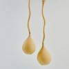 Zwei Deckenleuchten 'JINGZI-30', 2001