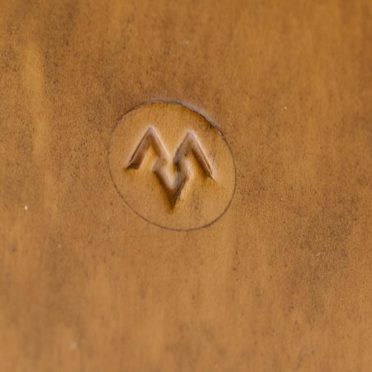 Bild 5 zu Objekt, Tisch und sechs St&uuml;hle 'Afrika' aus der 'Artona Serie', 1975 (Entwurf), Tobia Scarpa, Maxalto, Novedrate, 178B 807