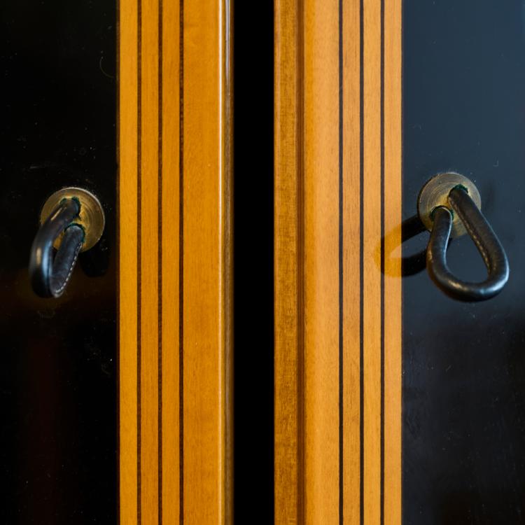 Bild 1 zu Objekt, Display cabinet 'Artona', 1975 (design), Afra Scarpa,Tobia Scarpa, Maxalto, Novedrate, 178B 809