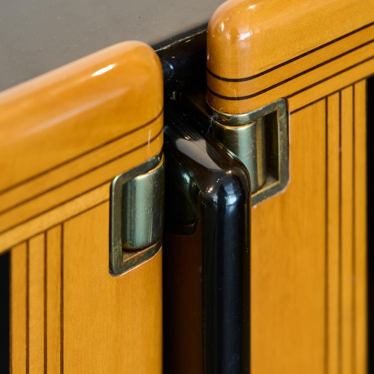 Bild 2 zu Objekt, Display cabinet 'Artona', 1975 (design), Afra Scarpa,Tobia Scarpa, Maxalto, Novedrate, 178B 809