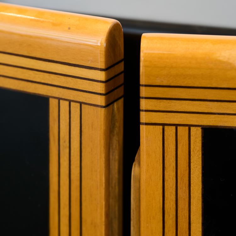 Bild 3 zu Objekt, Display cabinet 'Artona', 1975 (design), Afra Scarpa,Tobia Scarpa, Maxalto, Novedrate, 178B 809