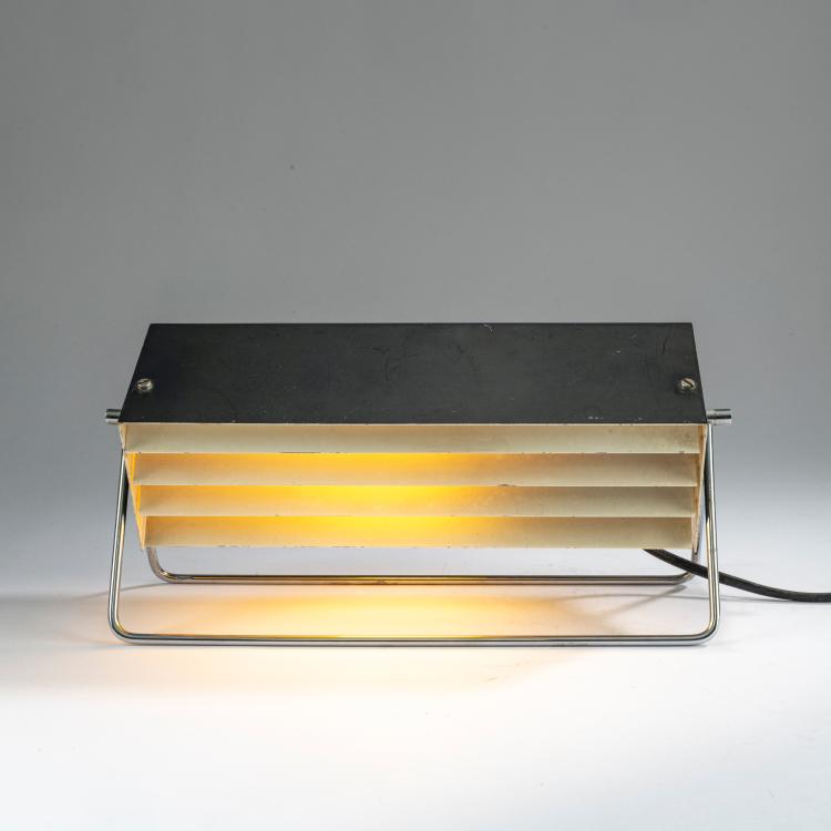 Bild 2 zu Objekt, Tischleuchte, 1960er Jahre, Kinkeldey Leuchten, Hamburg, 178B 740