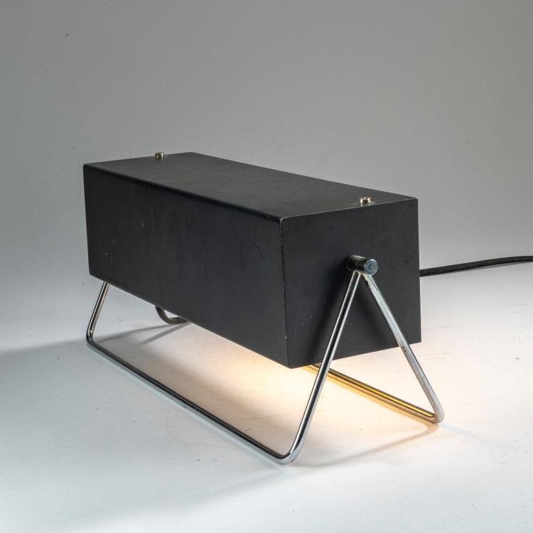 Bild 3 zu Objekt, Tischleuchte, 1960er Jahre, Kinkeldey Leuchten, Hamburg, 178B 740