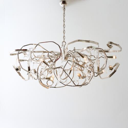Deckenleuchte 'Delphinium Chandelier conical', 1998