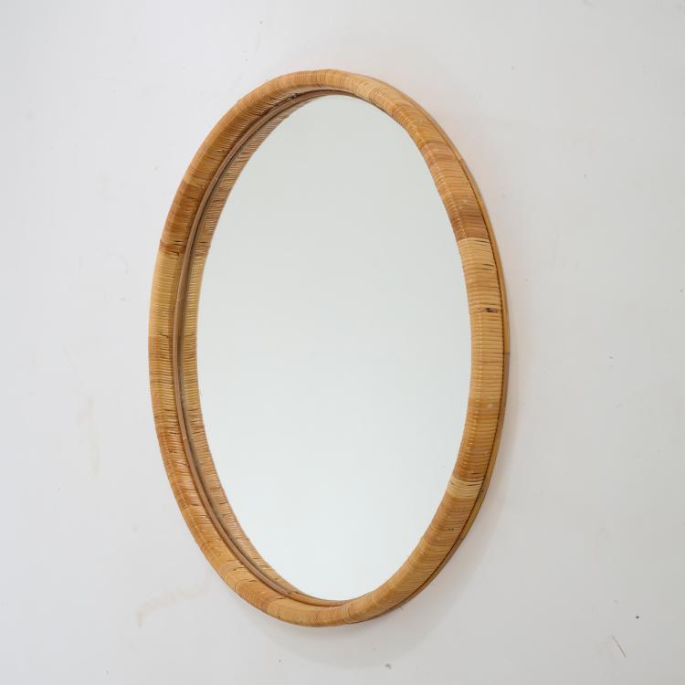 Bild 2 zu Objekt, Zwei Wandspiegel, 1950er Jahre, Finnland, 178B 677