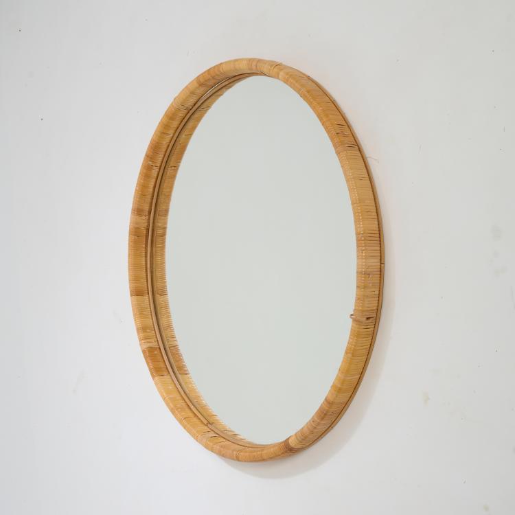 Bild 3 zu Objekt, Zwei Wandspiegel, 1950er Jahre, Finnland, 178B 677