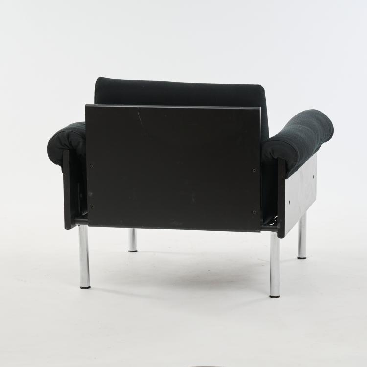 Bild 3 zu Objekt, Armchair 'Ateljee', 1960, Yrj&ouml; Kukkapuro, Avarte, Helsinki, 178B 717