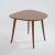 End table, 1940s