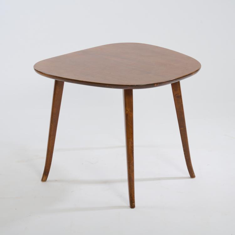 Bild 2 zu Objekt, End table, 1940s, Gunnel Nyman, Lahden Pukkalusto Oy, Helsinki, 178B 535