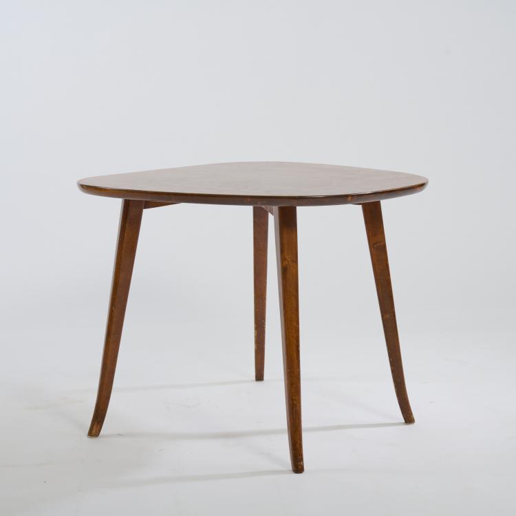 Bild 3 zu Objekt, End table, 1940s, Gunnel Nyman, Lahden Pukkalusto Oy, Helsinki, 178B 535