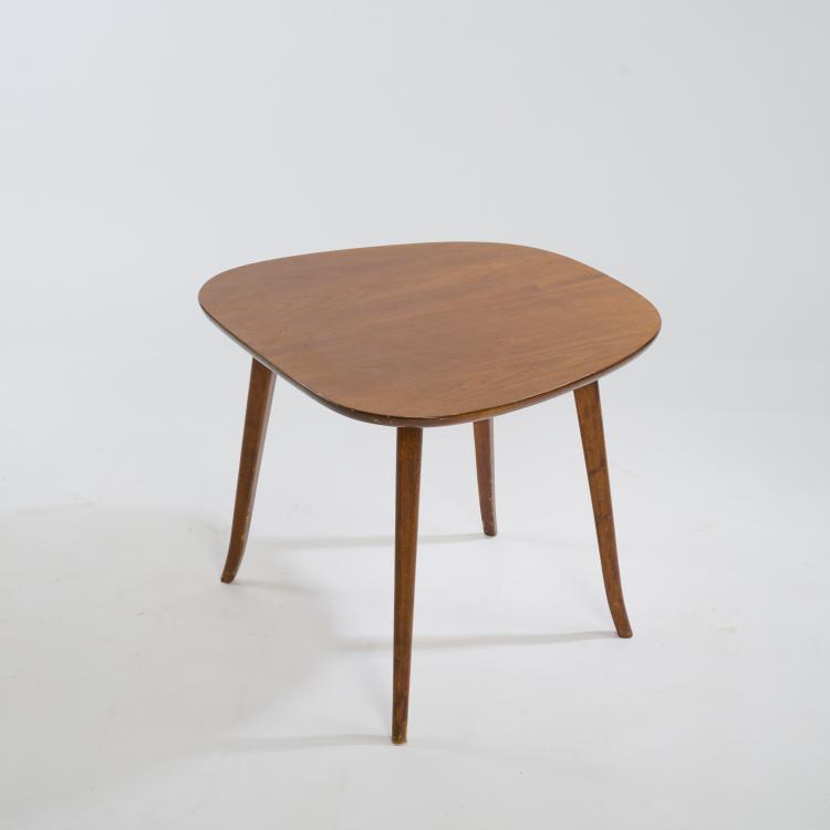 Bild 4 zu Objekt, End table, 1940s, Gunnel Nyman, Lahden Pukkalusto Oy, Helsinki, 178B 535