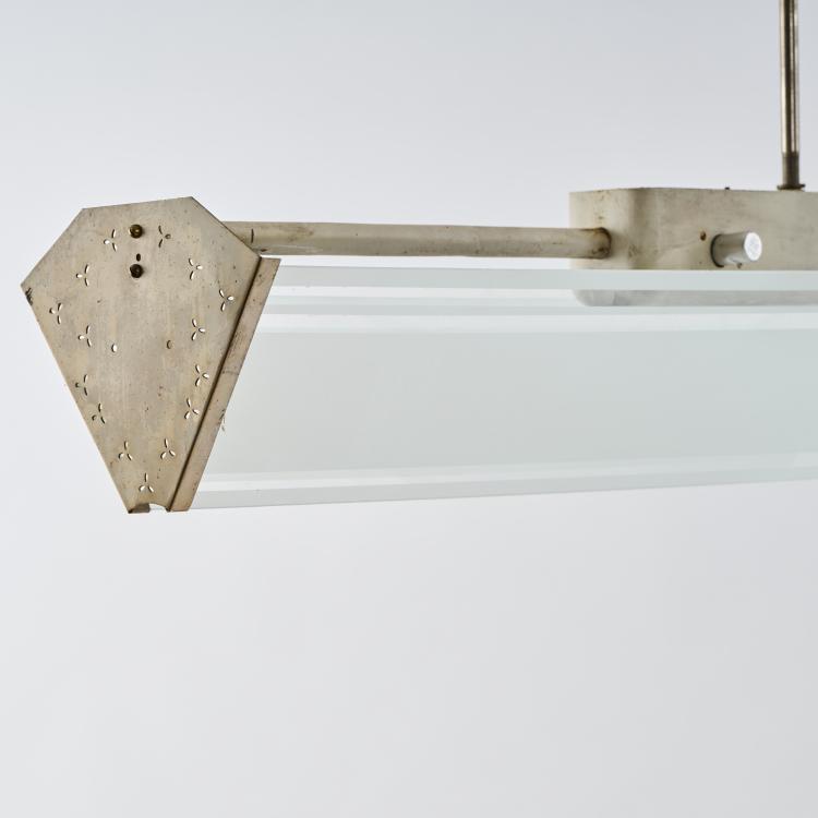 Bild 5 zu Objekt, Two ceiling lights, 1940s, Lisa Johansson-Pape, Asea Belysning, V&auml;steras, 178B 528