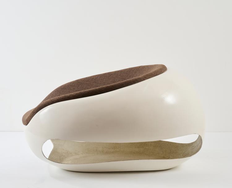 Bild 2 zu Objekt, Sessel 'Pod Chair', c. 1968, Mario Sabot, Sabot, Mario, Manzano Udine, 178B 766