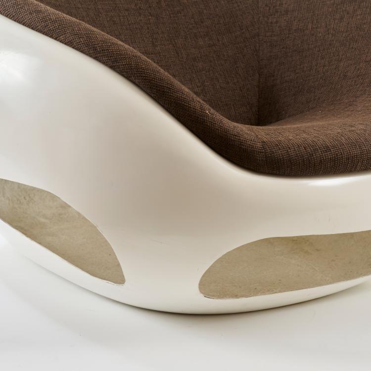 Bild 3 zu Objekt, Sessel 'Pod Chair', c. 1968, Mario Sabot, Sabot, Mario, Manzano Udine, 178B 766