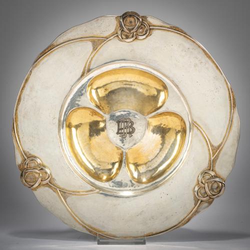Serving bowl, c. 1915