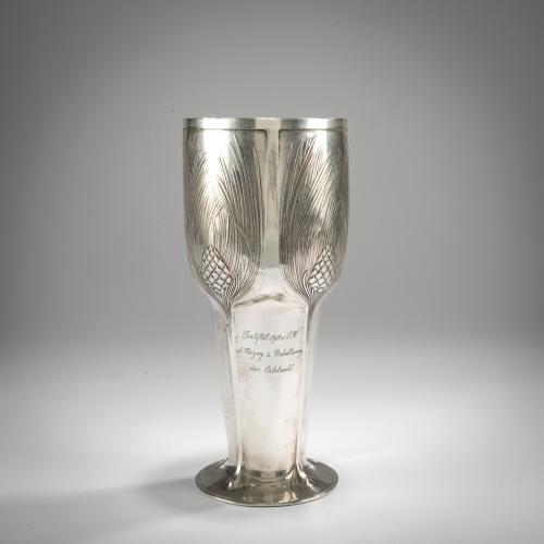 Goblet vase, c. 1903/04