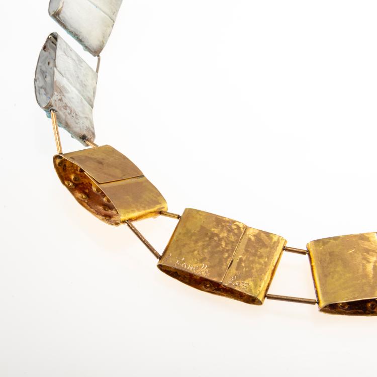 Bild 2 zu Objekt, 'Regina' unique necklace, 2015, Annamaria Zanella, 178C 998