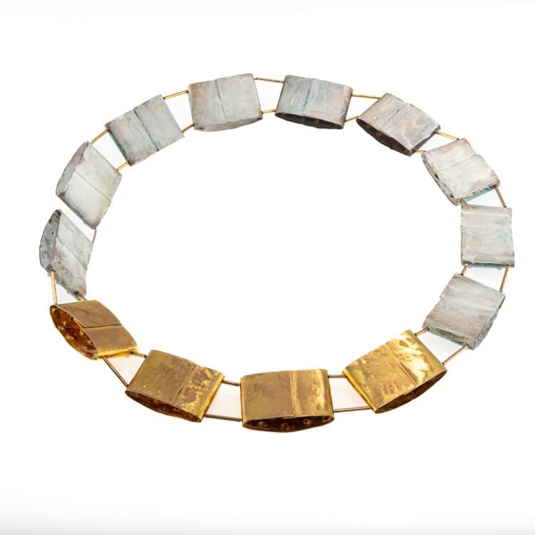 Bild 3 zu Objekt, 'Regina' unique necklace, 2015, Annamaria Zanella, 178C 998