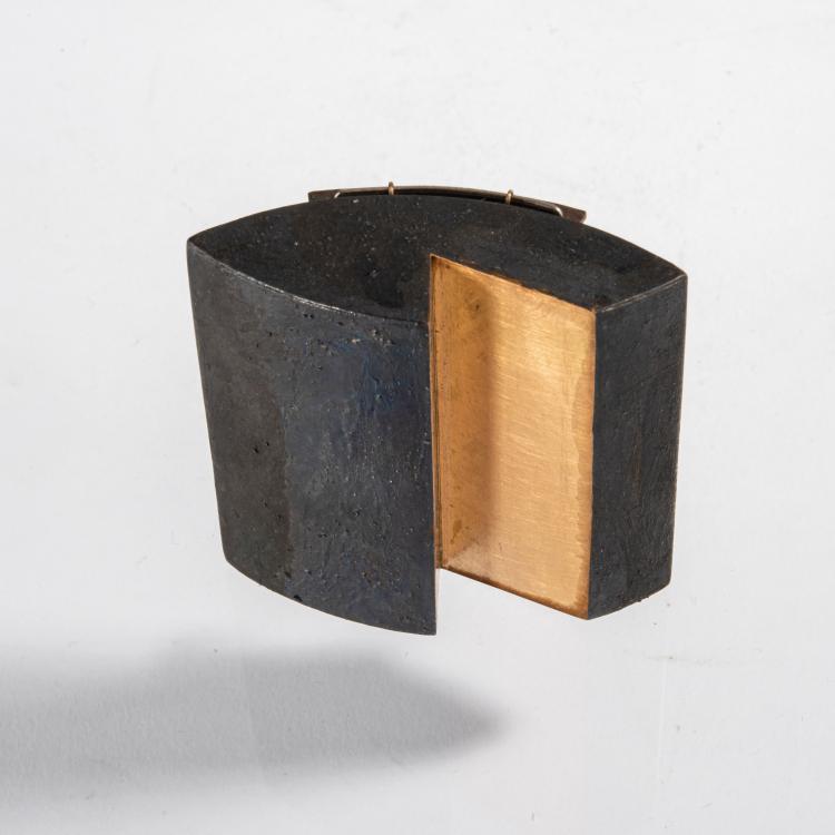 Bild 3 zu Objekt, 'Cilindro' brooch, 2010, Renzo Pasquale, 178C 988