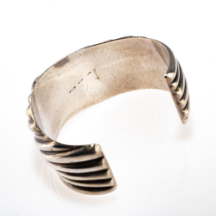 Bild 2 zu Objekt, Vintage Armreif / Armspange, um 1970, Tiffany & Co, Florenz, 178C 1063