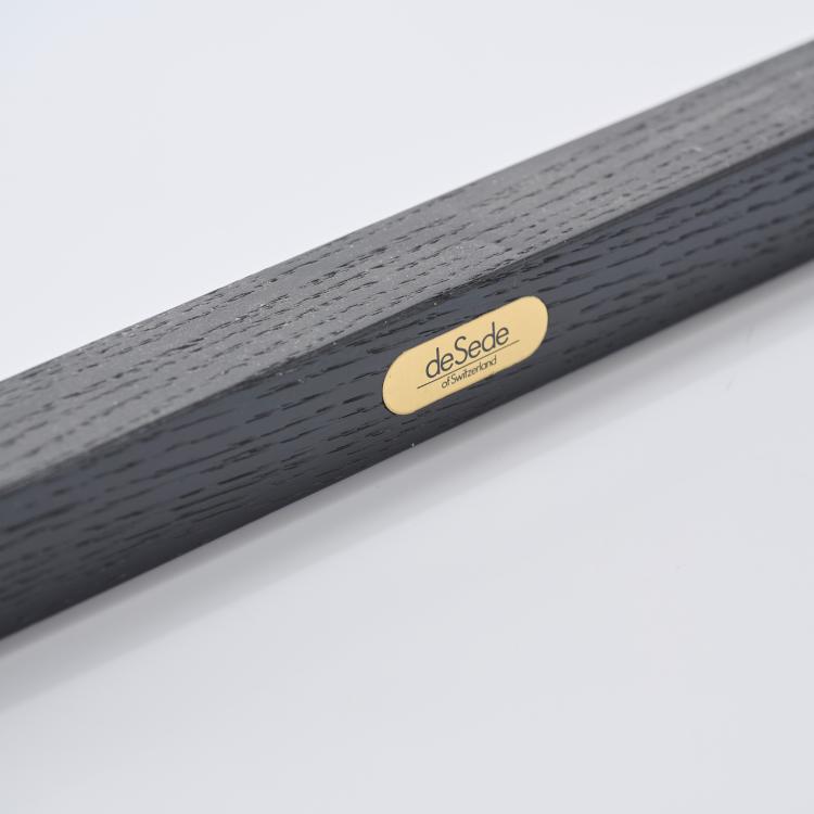 Bild 7 zu Objekt, Drei Beistelltische 'DS 9400 - Kreis-Dreieck-Quadrat', um 1989, Stefan Zwicky, DeSede, Klingnau, 178B 877