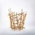Fruit bowl 'Blow Up' from the 'Bamboo' series, 2008 (design)