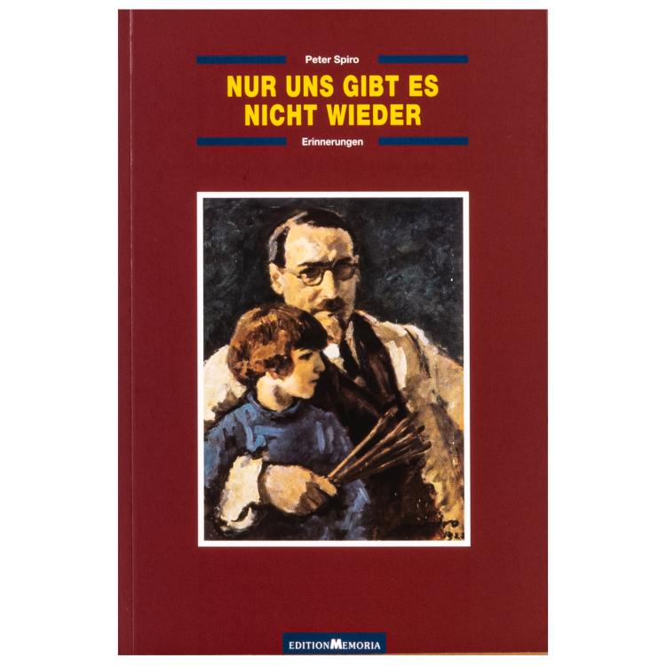 Bild 4 zu Objekt, 'Landschaft mit Baumstumpf', 1944, Eugene Spiro, 179C 752