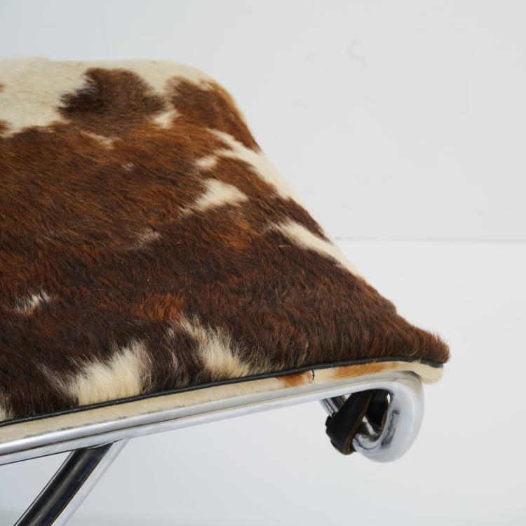 Bild 5 zu Objekt, Lounge chair 'LC 4', 1928 (design), Pierre Jeanneret,Charlotte Perriand,Le Corbusier Charles-&Eacute;douard Jeanneret-Gris, Cassina, Mailand / Milan, 178B 517