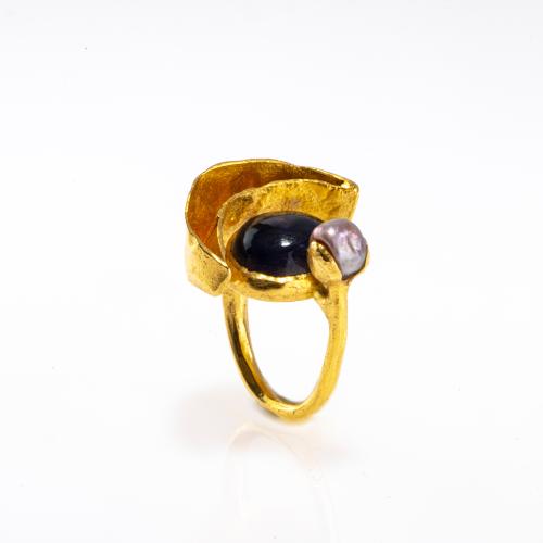 Ring, um 1976
