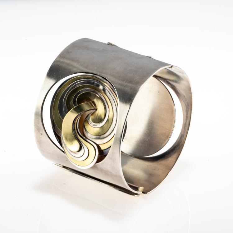 Bild 1 zu Objekt, Armreif, 1972, Josef Symon, 178C 991