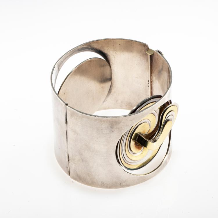 Bild 2 zu Objekt, Armreif, 1972, Josef Symon, 178C 991