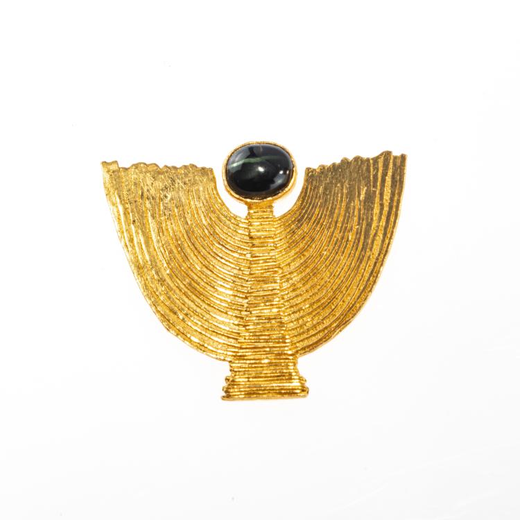Hauptbild zu Objekt, Brooch, c. 1968, Klaus Ullrich, 178C 992