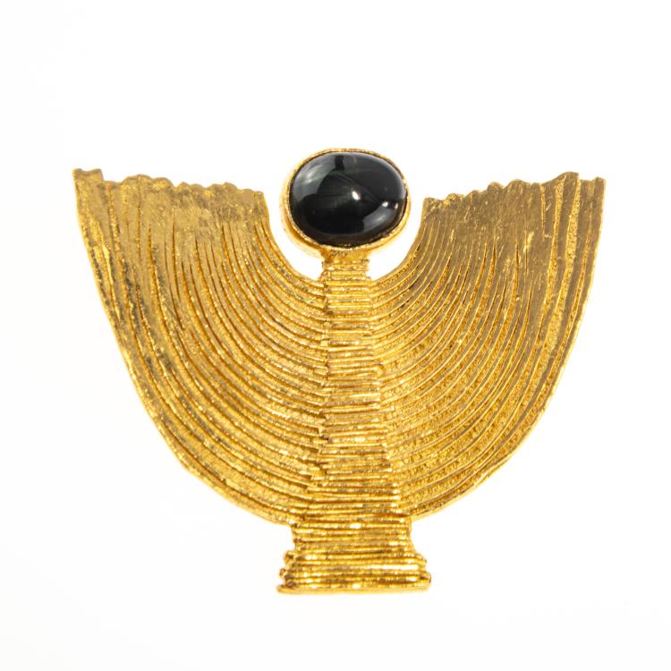Bild 2 zu Objekt, Brooch, c. 1968, Klaus Ullrich, 178C 992
