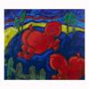 Red Horses, c. 1995