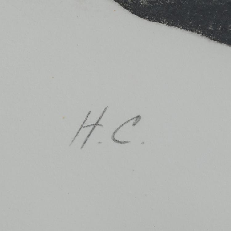 Bild 3 zu Objekt, 'Escalade vers la lune', 1969, Joan Mir&oacute;, Maeght, Paris (Publ.), 181C 741