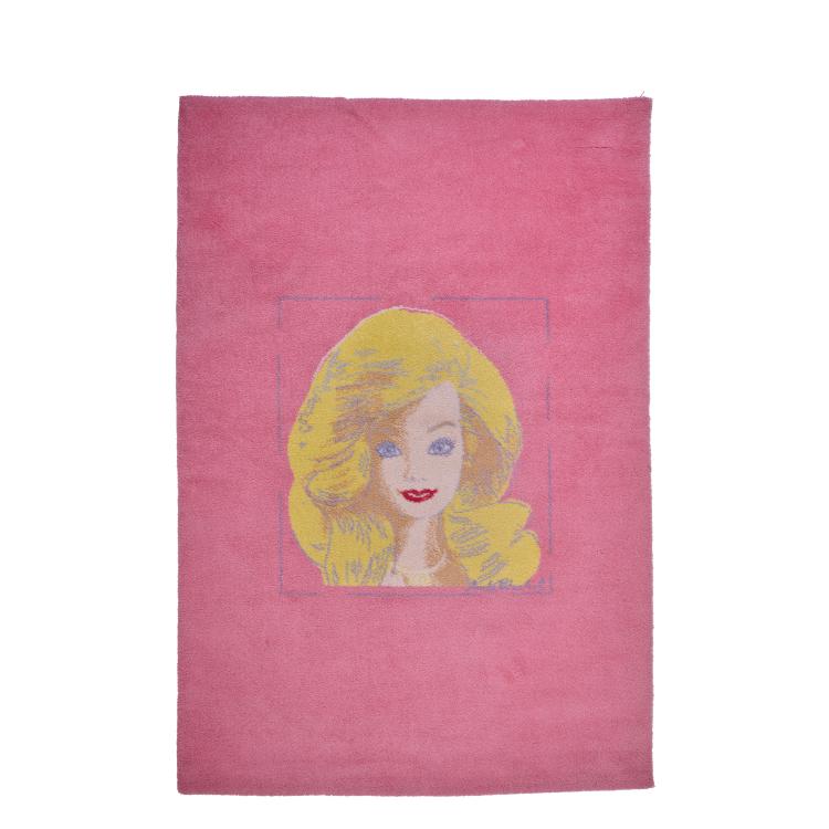Hauptbild zu Objekt, Carpet 'Barbie', 1985, Andy Warhol (after), EGE AXMINSTER A/S, Denmark, 178B 864