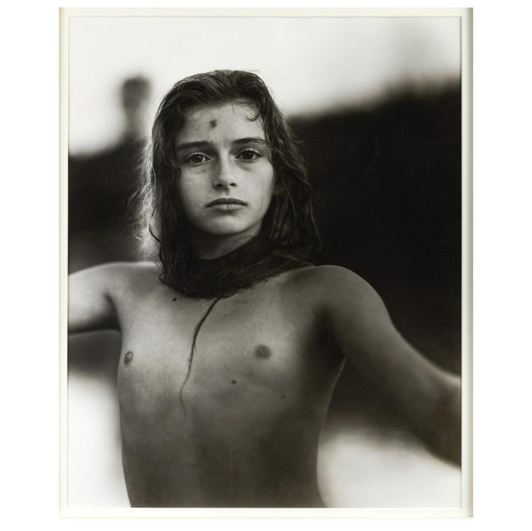 Hauptbild zu Objekt, 'Jessie at 11', 1993, Sally Mann, 179C 681
