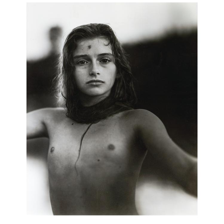 Bild 2 zu Objekt, 'Jessie at 11', 1993, Sally Mann, 179C 681