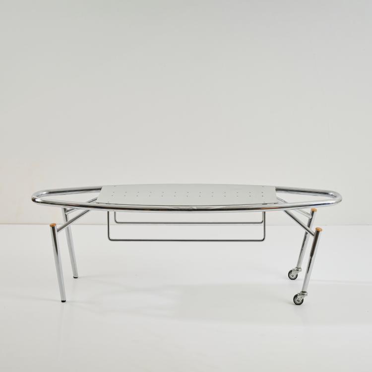 Bild 3 zu Objekt, Side table, 1990s, Massimo Iosa Ghini, Moroso, Mailand, 178B 902