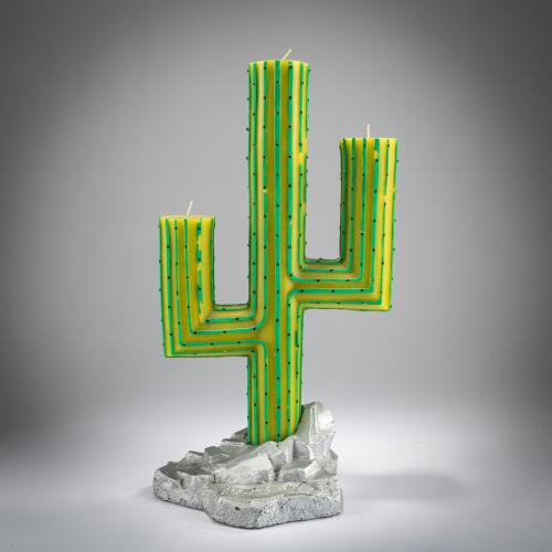 Candle, 1990s
