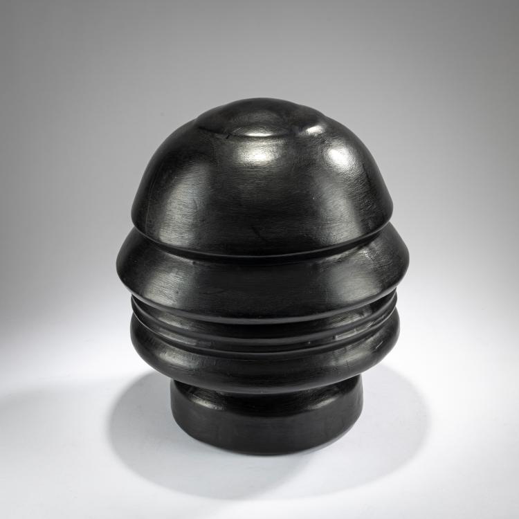 Bild 2 zu Objekt, 'Profilo continuo del Duce', 1933, Renato Bertelli, 179C 709