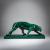 Earthenware figurine 'Panther', c. 1930