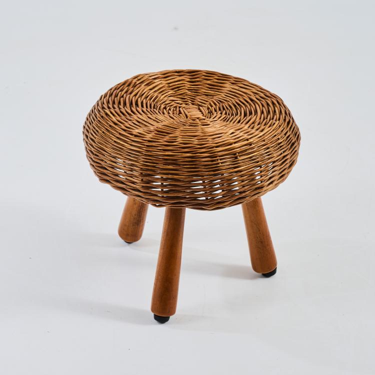 Bild 2 zu Objekt, Hocker, 1950er Jahre, USA, 178B 657