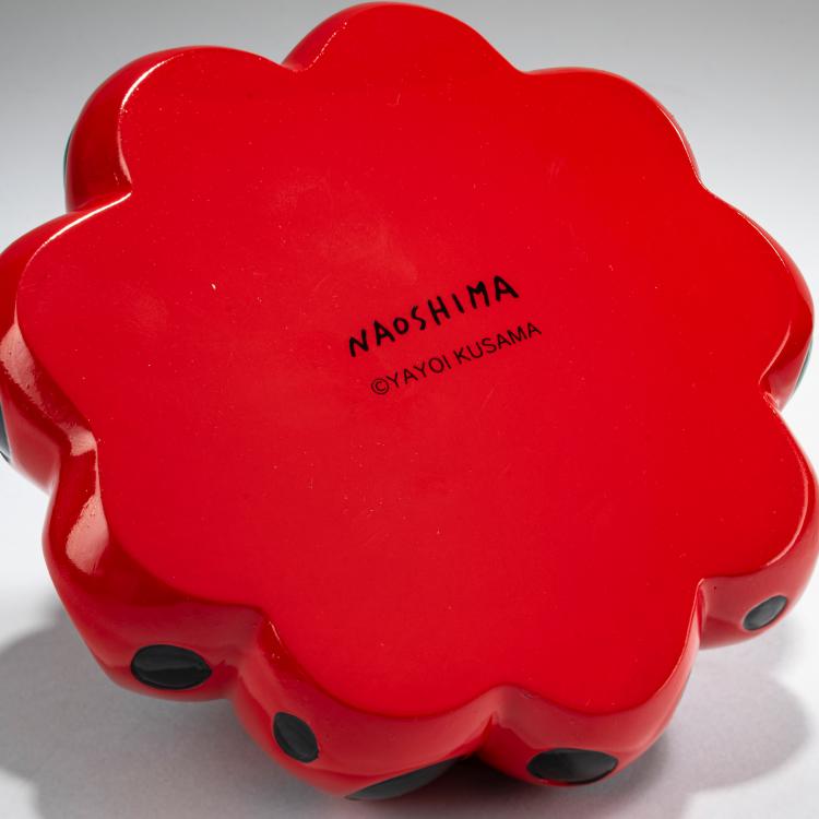 Bild 2 zu Objekt, 'Red Pumpkin Naoshina', 2019, Yayoi Kusama, 179C 704