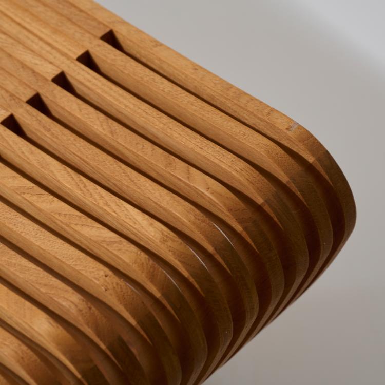 Bild 4 zu Objekt, Hocker / Beistelltisch 'Hula', 2000 (Entwurf), Edward Barber,Jay Osgerby, Cappellini, Mailand / Milan, 178B 924