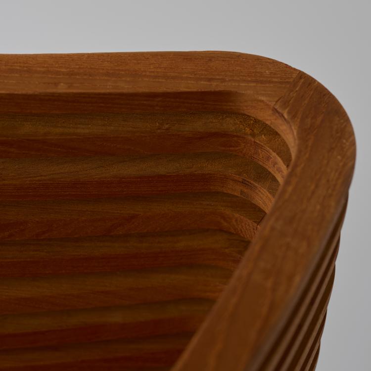 Bild 6 zu Objekt, Hocker / Beistelltisch 'Hula', 2000 (Entwurf), Edward Barber,Jay Osgerby, Cappellini, Mailand / Milan, 178B 924