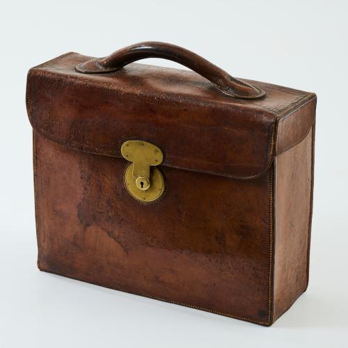 Briefcase, 1940s/50s