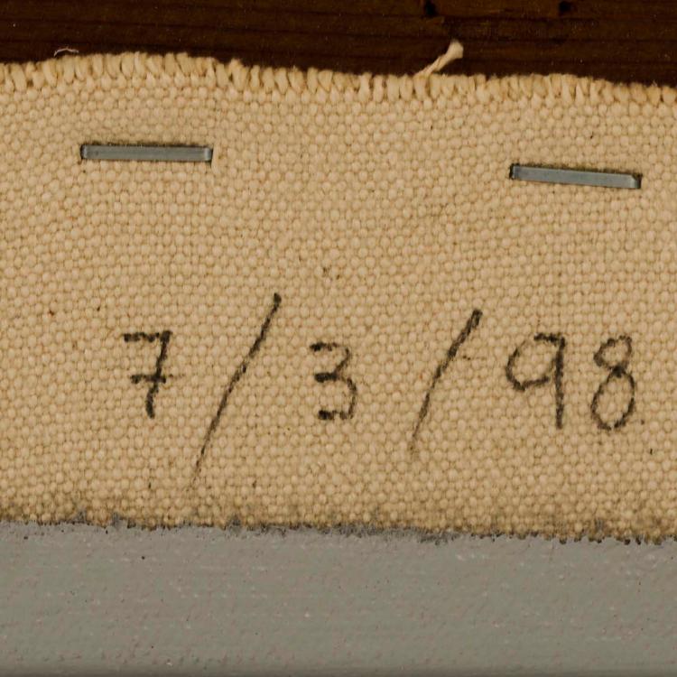 Bild 3 zu Objekt, '(S10) Set 94.18 7/3/98', 1998, James Howell, 179C 739