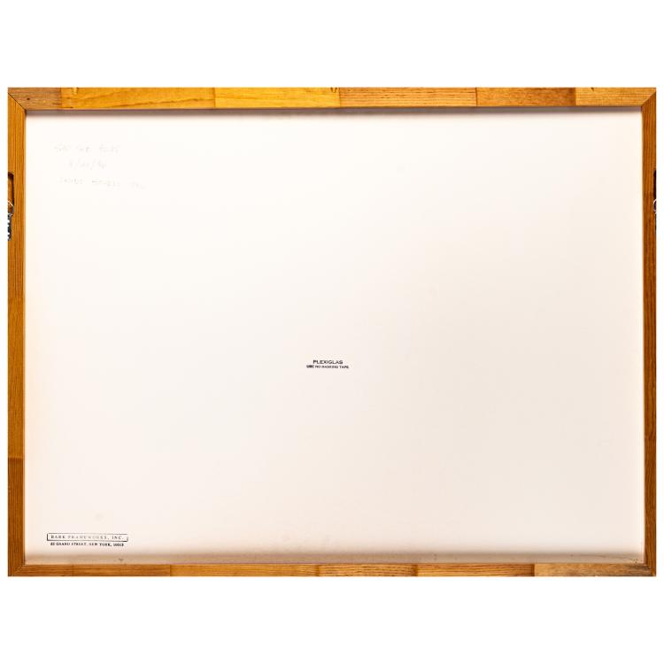 Bild 1 zu Objekt, 'S10 Set 90.25 8/21/96', 1996, James Howell, 179C 733