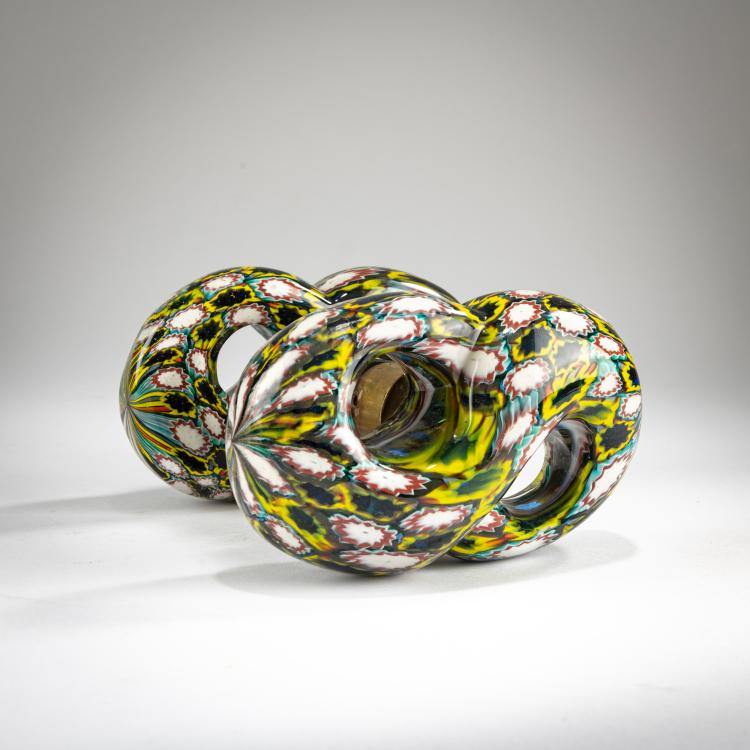 Bild 1 zu Objekt, T&uuml;rgriffpaar, 1960er Jahre, Murano, 178B 581